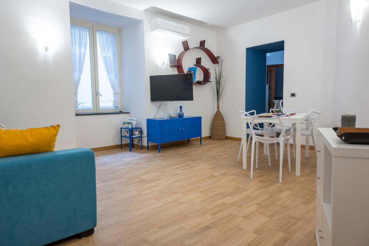 Casa Adalu Apartment Naples Luaran gambar