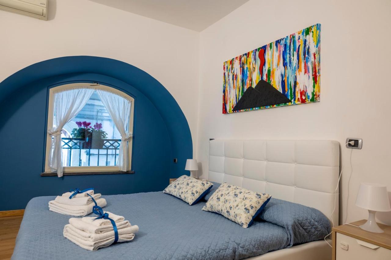 Casa Adalu Apartment Naples Luaran gambar