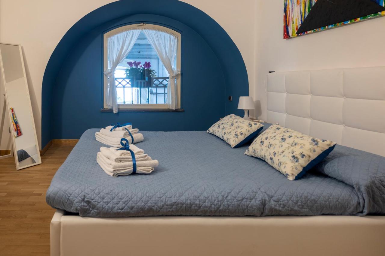 Casa Adalu Apartment Naples Luaran gambar