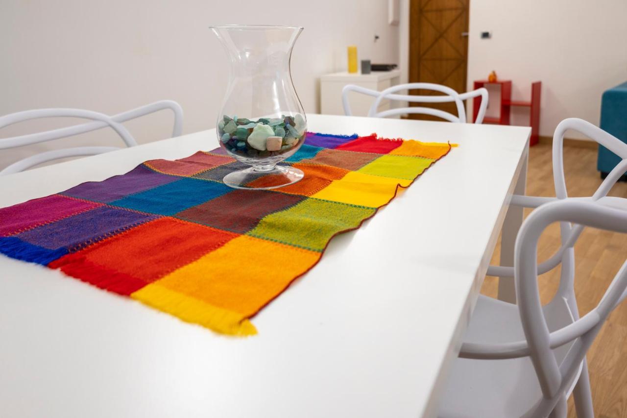 Casa Adalu Apartment Naples Luaran gambar