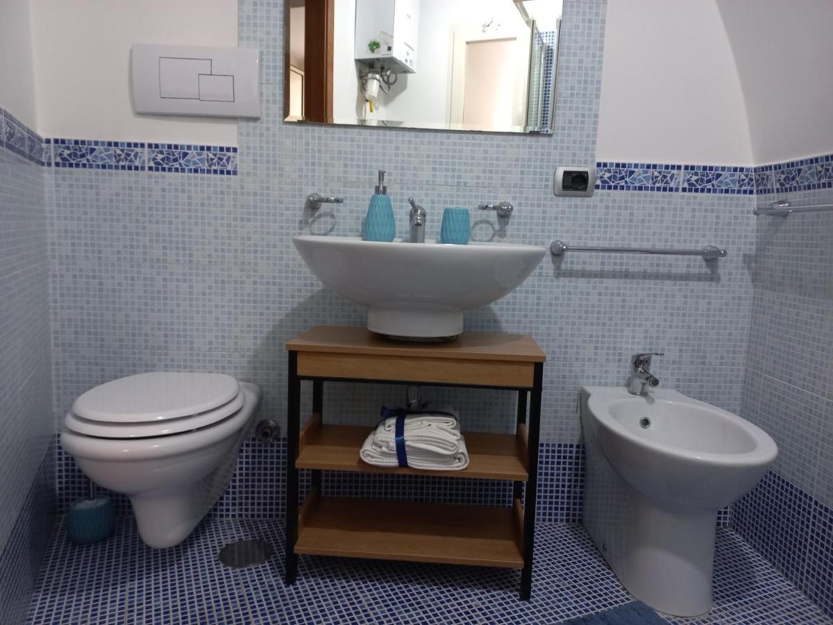 Casa Adalu Apartment Naples Luaran gambar