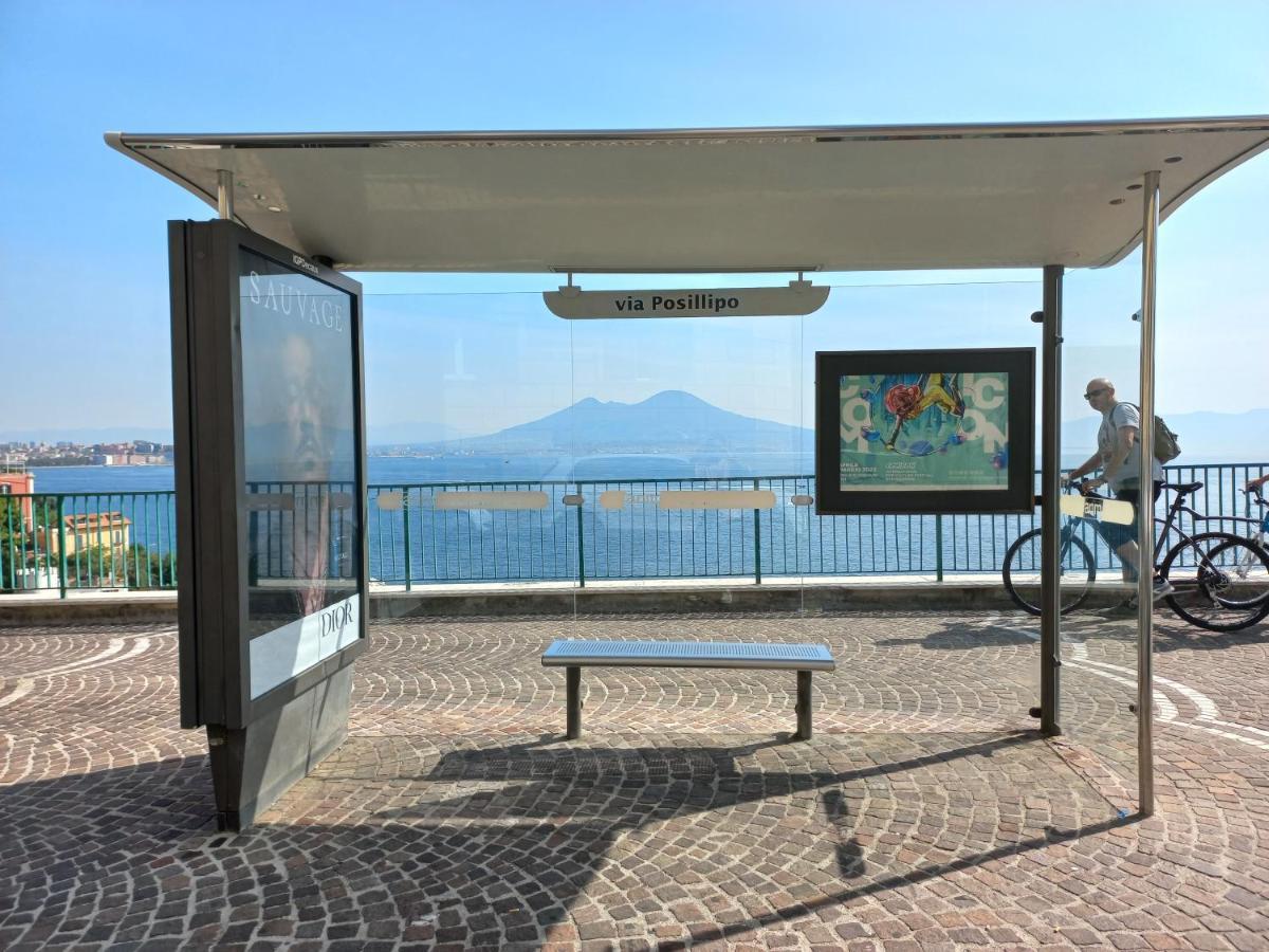 Casa Adalu Apartment Naples Luaran gambar