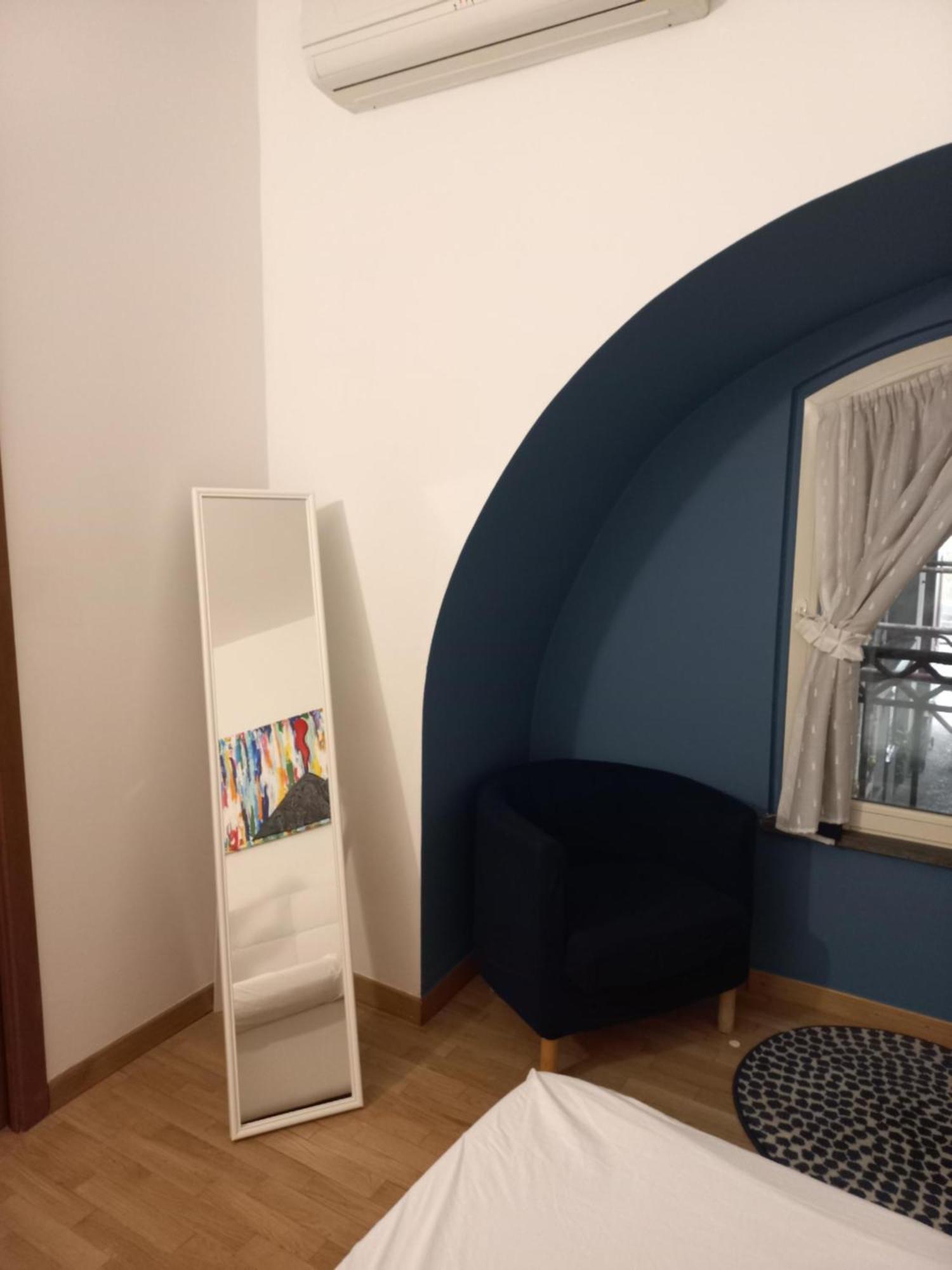 Casa Adalu Apartment Naples Luaran gambar