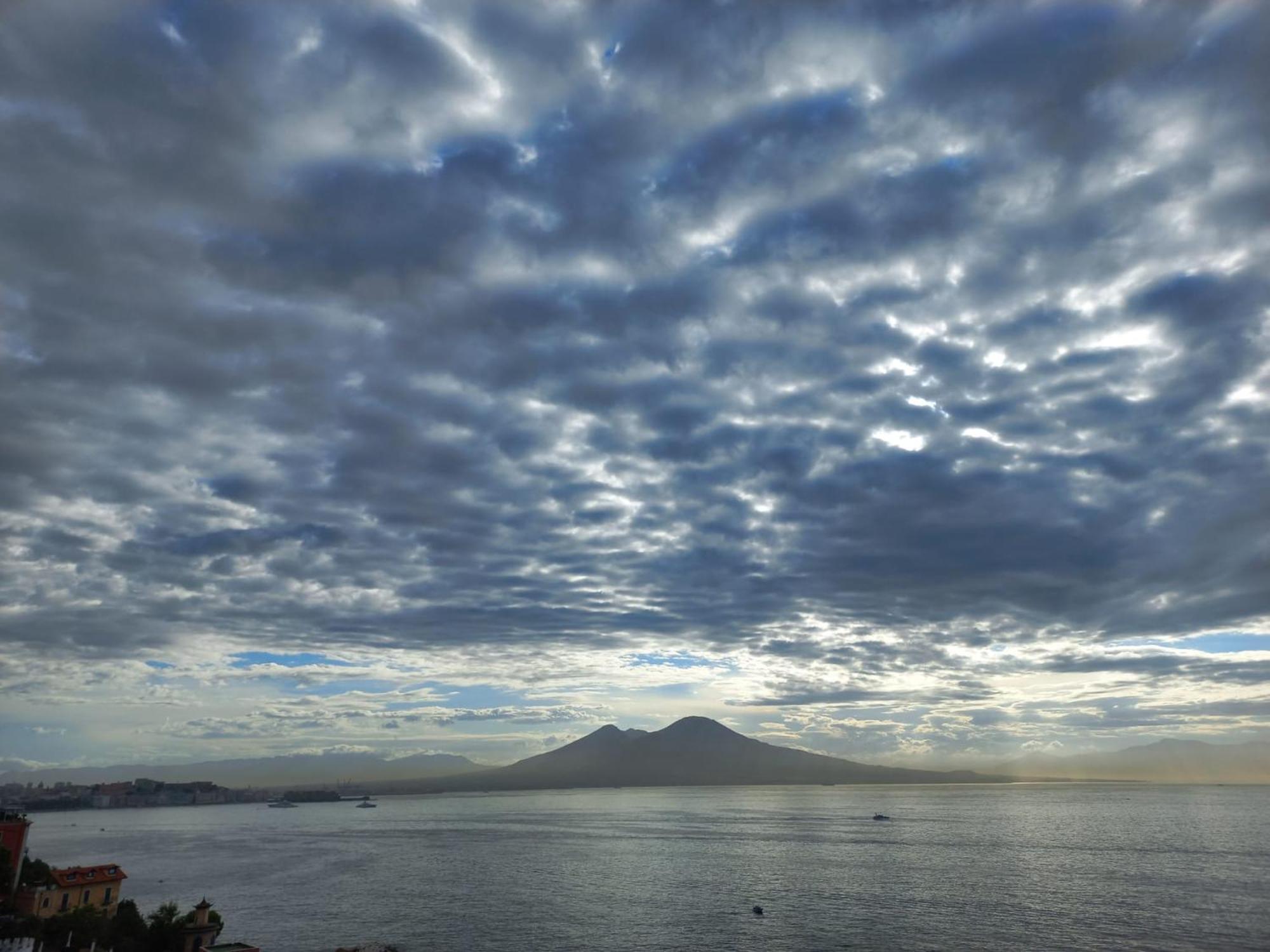 Casa Adalu Apartment Naples Luaran gambar
