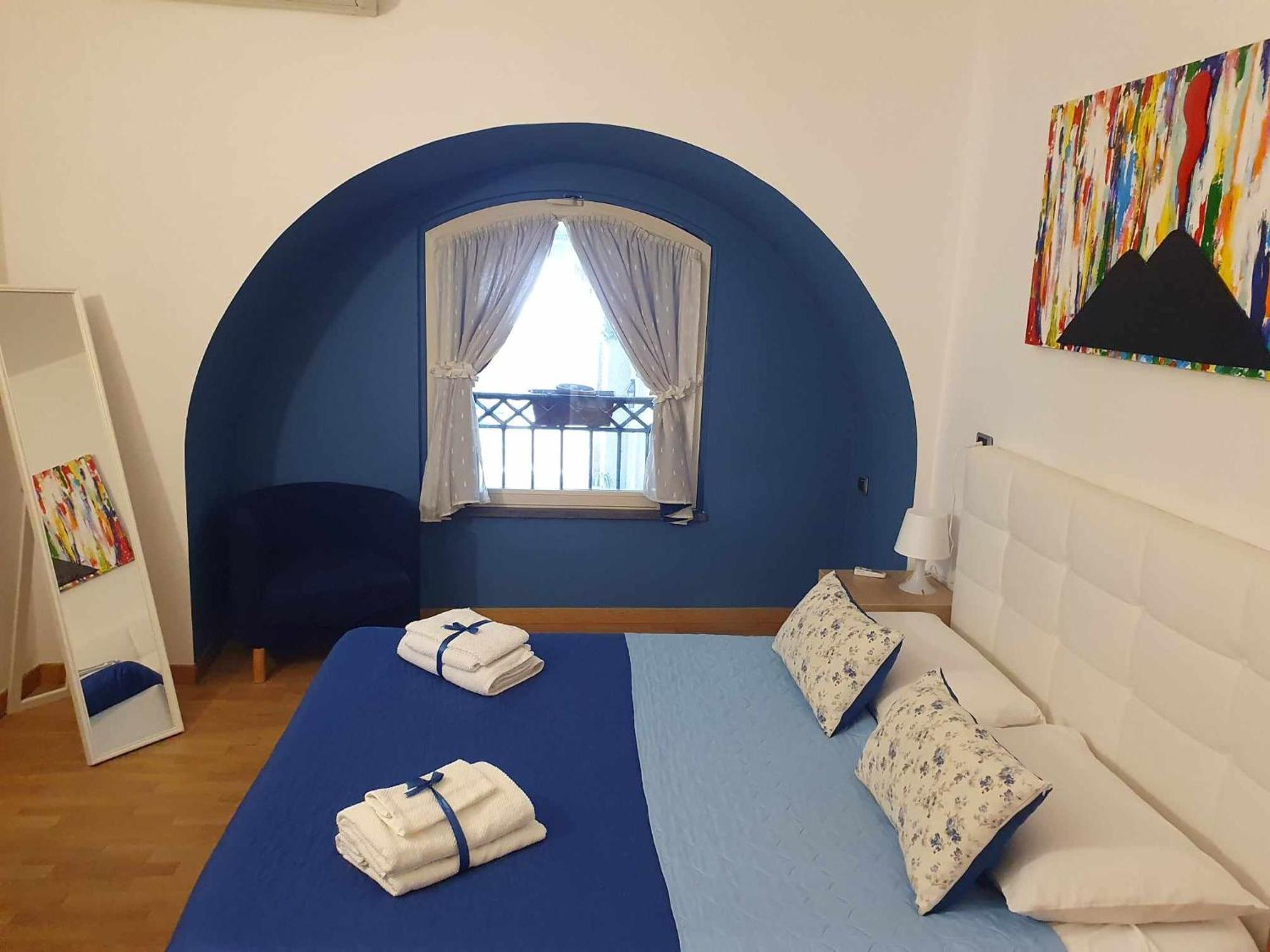 Casa Adalu Apartment Naples Luaran gambar